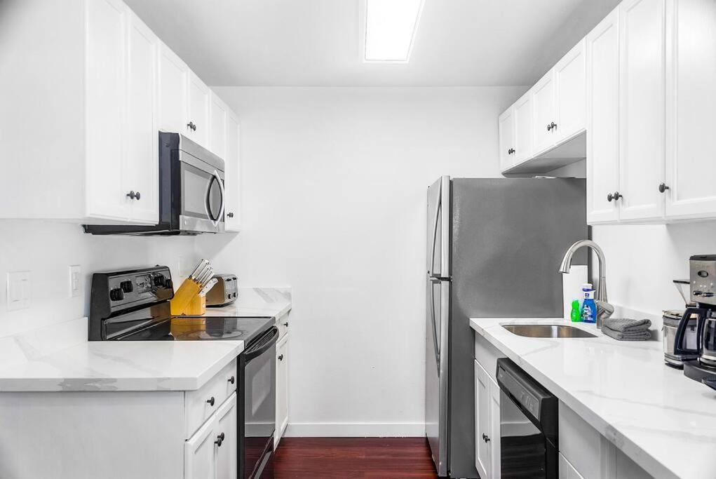 Seattle Cloud 2Br Prime Location Apartment Luaran gambar