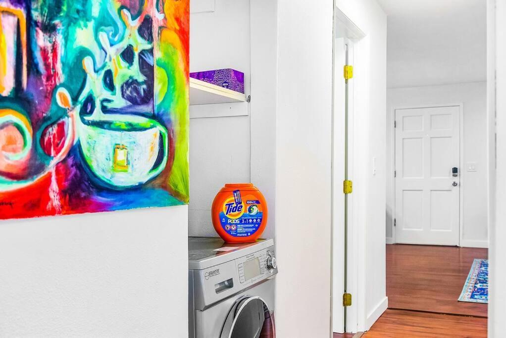 Seattle Cloud 2Br Prime Location Apartment Luaran gambar
