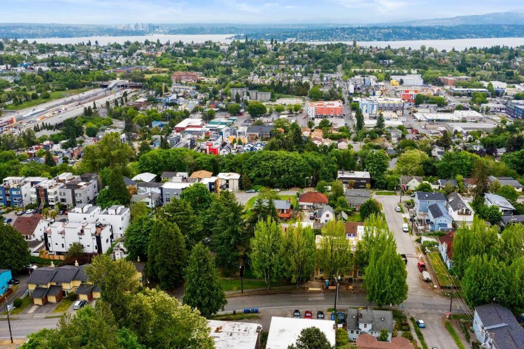 Seattle Cloud 2Br Prime Location Apartment Luaran gambar