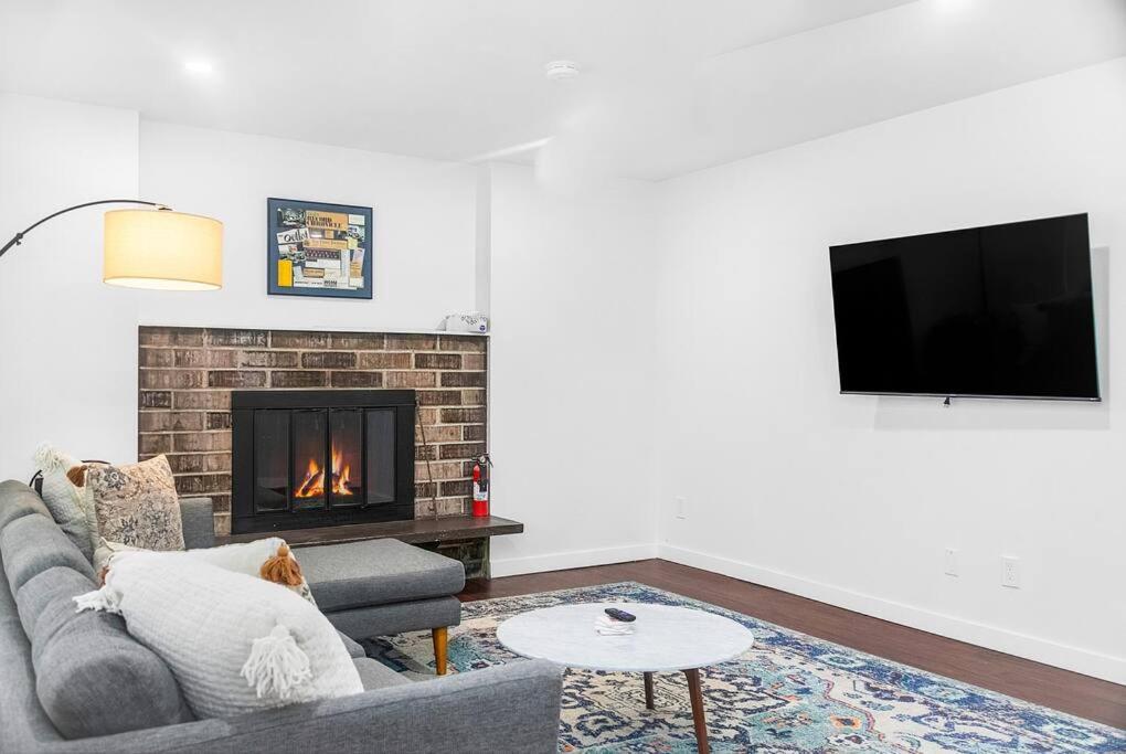 Seattle Cloud 2Br Prime Location Apartment Luaran gambar