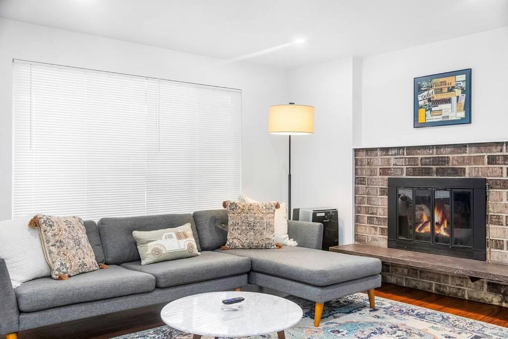 Seattle Cloud 2Br Prime Location Apartment Luaran gambar