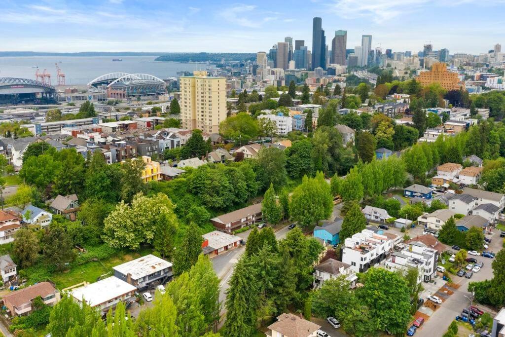 Seattle Cloud 2Br Prime Location Apartment Luaran gambar